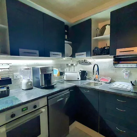 Nyaraló Haus Am *