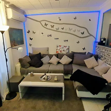 Haus Am Nyaraló *